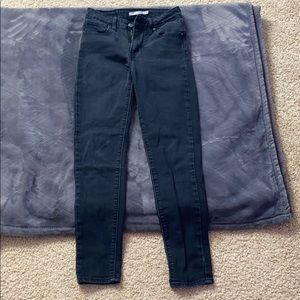 Levi’s 721 High rise skinny Jeans